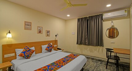 FabHotel Casa Grand Ecil - ECIL X Roads, ECIL Room Type - Deluxe Room