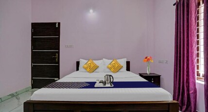 Shalom Palace Residency Room Type - NON AC ROOM