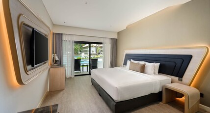 Amora Beach Resort Room Type - Amora Superior Pool Side