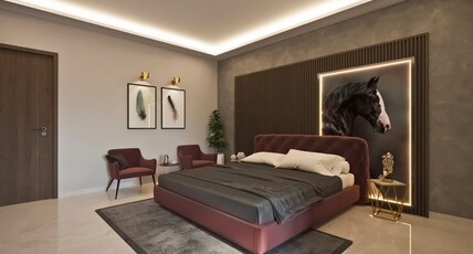 Sawariya- The Boutique Resort Room Type - Super Deluxe