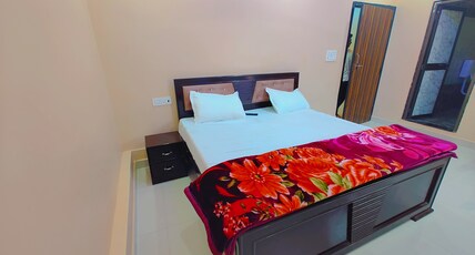 SARYU LODGE Room Type - AC Deluxe