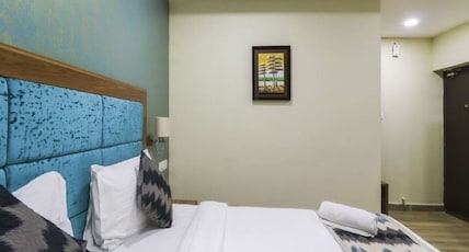 Euphoria Extended Stay Room Type - Deluxe Double Room
