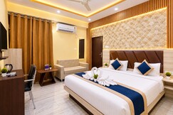 Address of HOTEL MAGADH CRYSTAL