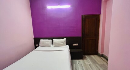Ashiyana Inn Room Type - Classic AC with free WI-FI