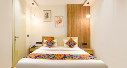 FabHotel Prime Da Marion Room Type - Deluxe Room