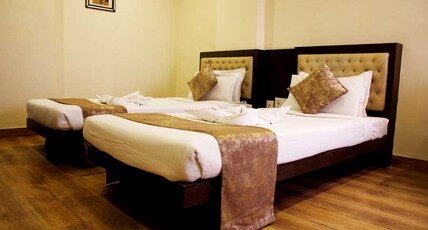 The Pearl Hotel Room Type - Executive Room with free WiFi