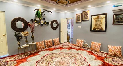 Capevilla Room Type - Bedroom 4