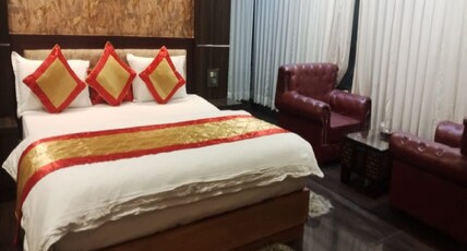 The Brahmaputra Hotel Room Type - Premium King Double