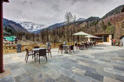 Hotel New Iceland, Manali