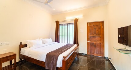 Neithal Farm Resort with Swimming Pool by Roscotel Room Type - Deluxe Room