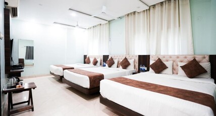 HOTEL MANGAL INN Room Type - Family Room