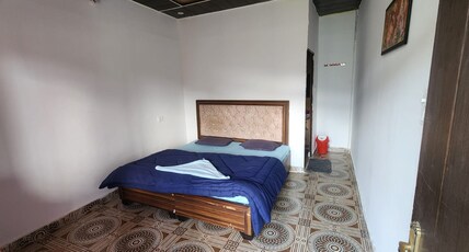 Shiv Shankar Hotel & Resort Room Type - Double Bed Room