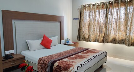 Hotel Nimba International Room Type - Double Non AC Room
