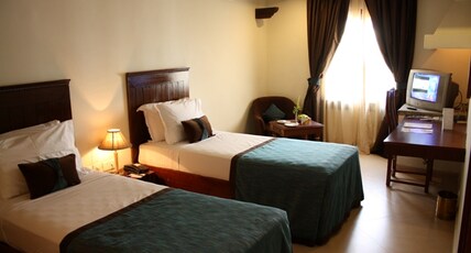 Amrutha Castle Room Type - Superior Room