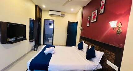 Nisha Hotel Room Type - Family Room(Non AC)