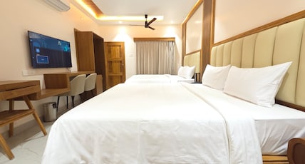 PSR Coral Resorts Room Type - Family Suite with sea view Balcony PSR Coral Resorts Room Type - Family Suite with sea view Balcony