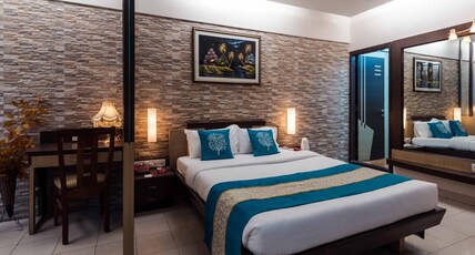 Hotel Royal Regency Room Type - Executive Room (Unmarried Couple not allowed )