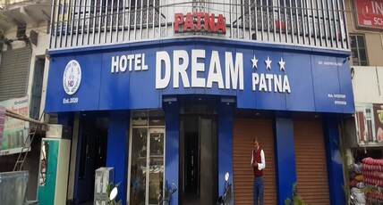 Hotel Dream Room Type - Double Bed Room NON-AC