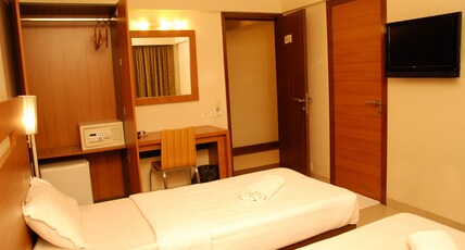 Hotel Tanish Residency  Room Type - Executive Room