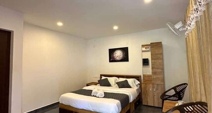Sunnywoodz Homestay | Jungle View Room Type - Standard Room