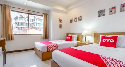 OYO 1096 Winner Inn Hotel Room Type - Superior Twin