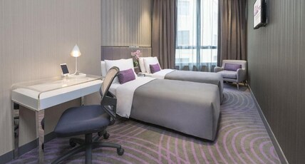 Silka Tsuen Wan Room Type - Standard Twin