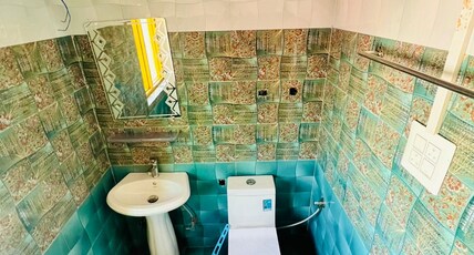 ICECAP RESORT Room Type - Deluxe Room with Mountain View