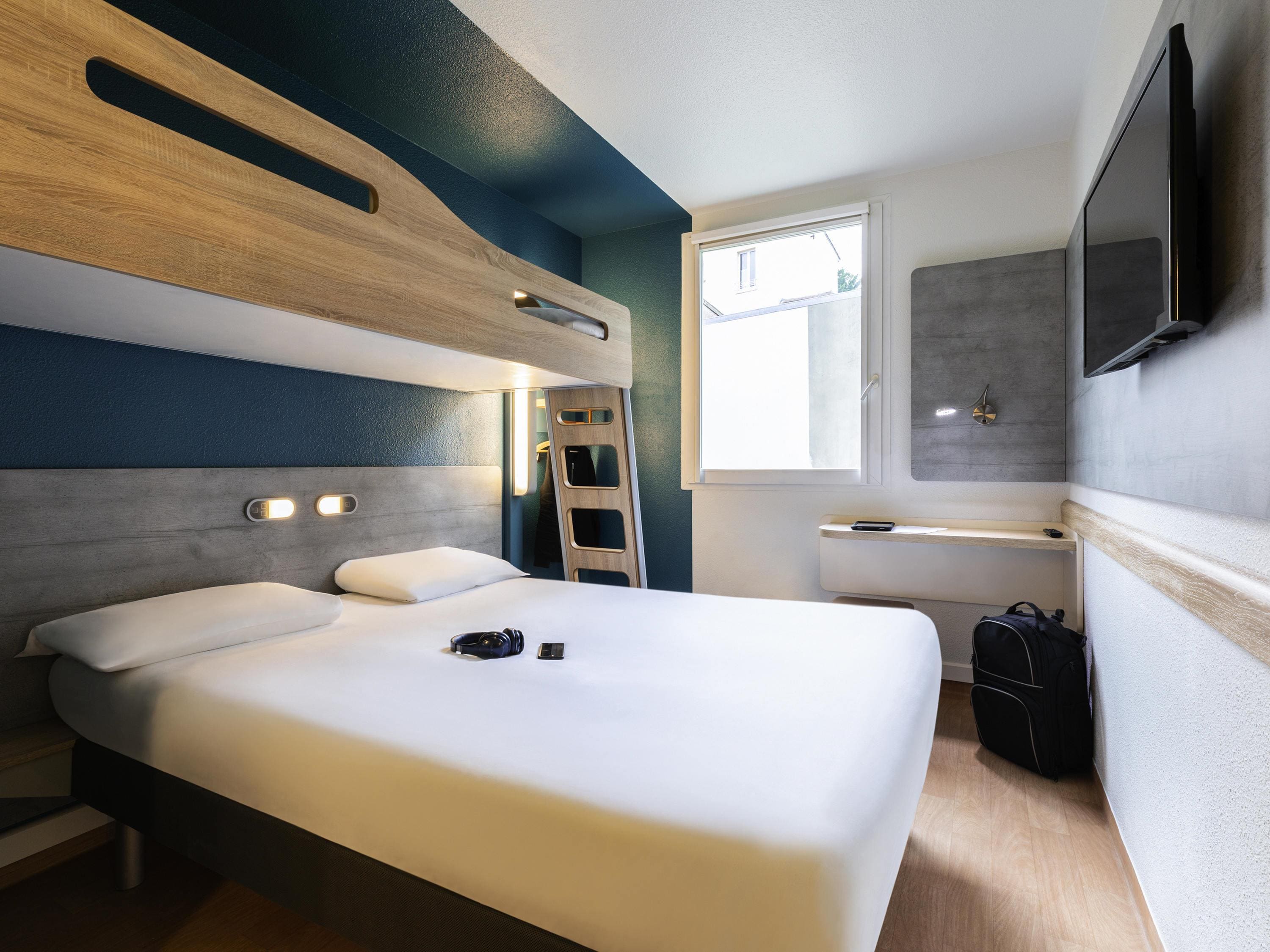 ibis budget Reims Thillois - Tap to explore photos