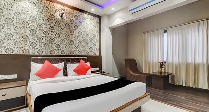 The Ganga Residency Room Type - EXECUTIVE The Ganga Residency Room Type - EXECUTIVE