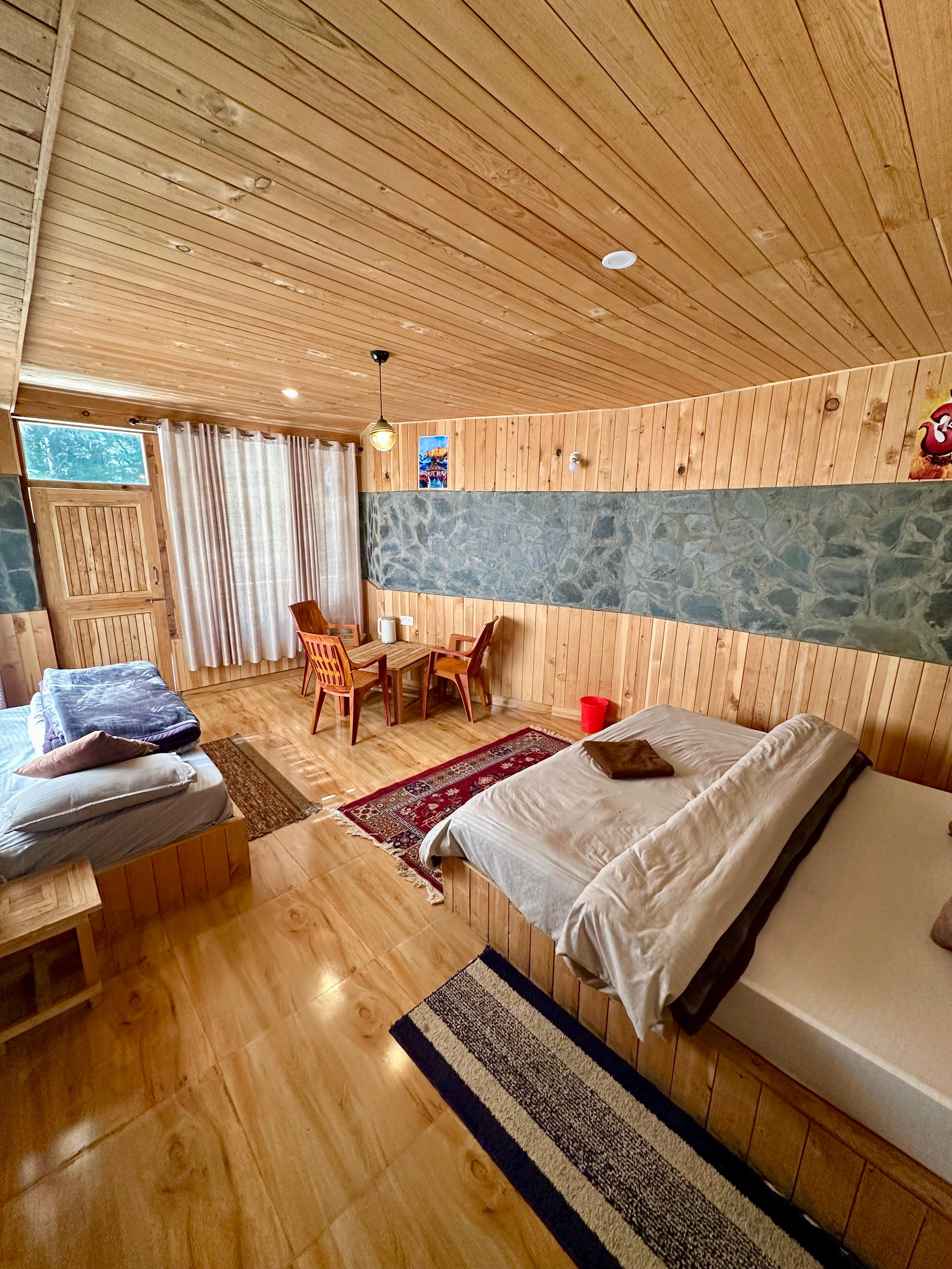 Quiet corners - Tap to explore photos