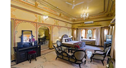 Chunda Palace Room Type - Grand Historical Suite