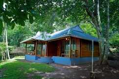 Cocoon Royale Wooden Villa