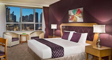 Armada Avenue- Earlier Known as Armada BlueBay Room Type - Junior Suite