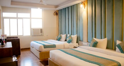 Hotel Airport City Room Type - Family Suite