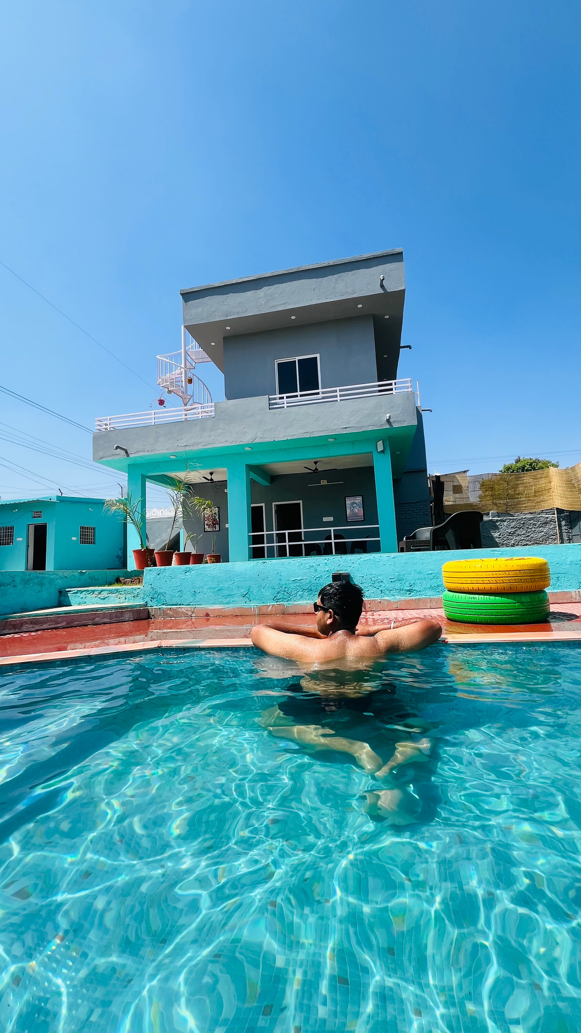 Holiday Home Villa
Three times meal included 4 - Tap to explore photos