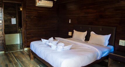 Ciroc Hotel Room Type - Deluxe Room