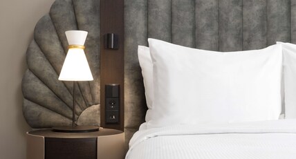 Hilton Heidelberg Room Type - KING ONE BEDROOM SUITE Hilton Heidelberg Room Type - KING ONE BEDROOM SUITE