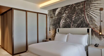 Conrad Rabat Arzana Room Type - KING DELUXE ROOM