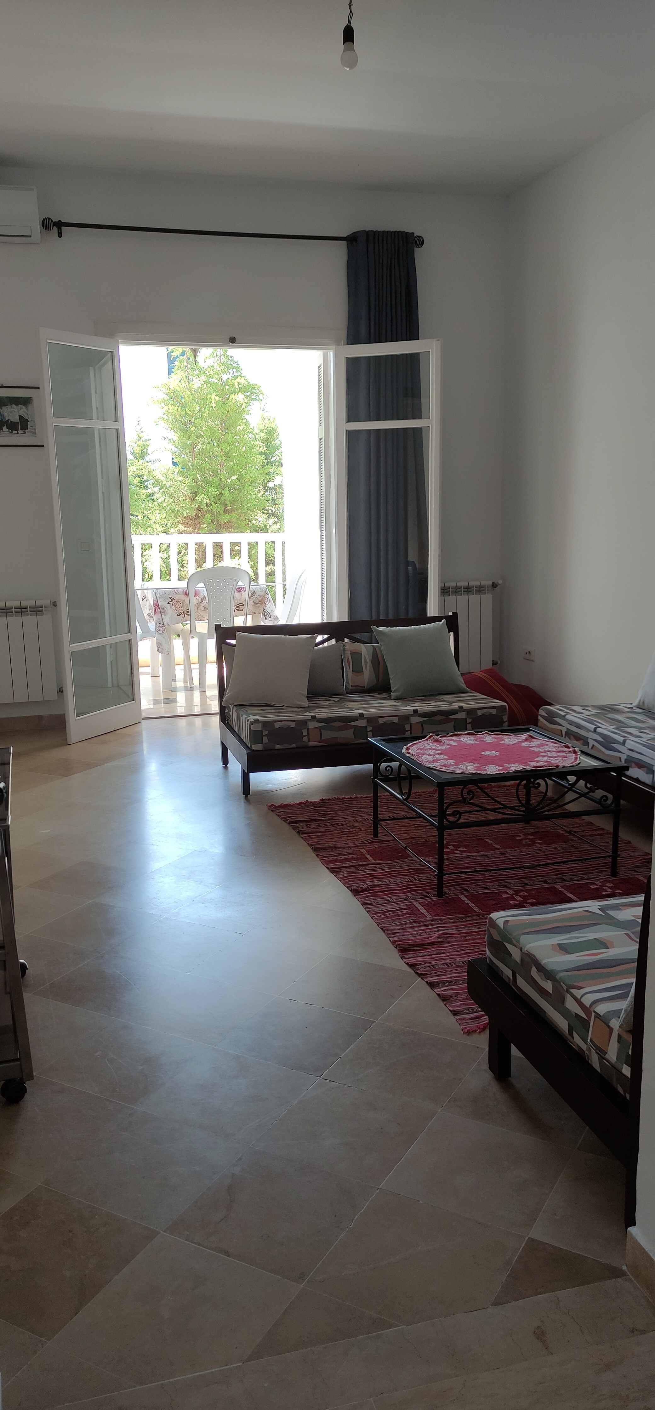 Yasmina apartment in Yasmine Hammamet - Tap to explore photos