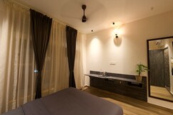 The Glanz Living Thai Luxury 1BHK W Balcony