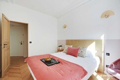 Magnificent apartment - 1BR/4P - Le Marais