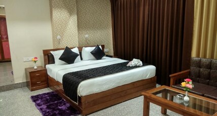 Hotel Tokyo Tower Room Type - Superior Club room