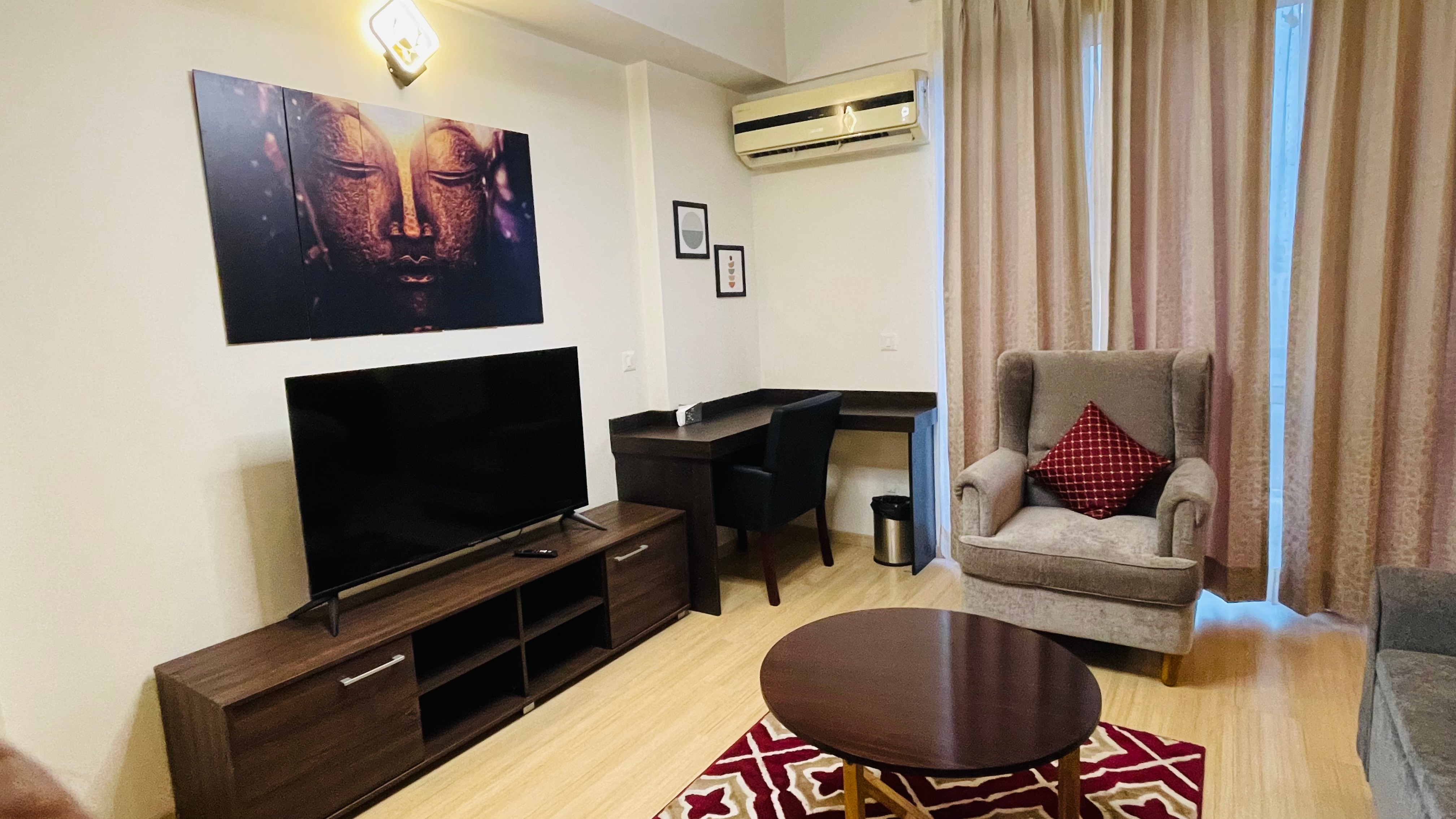 The Shagun Comfort Stay | Luxury Studio Apartments - Tap to explore photos