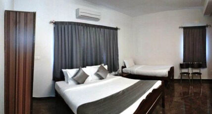 PP Residency Room Type - Premium Room