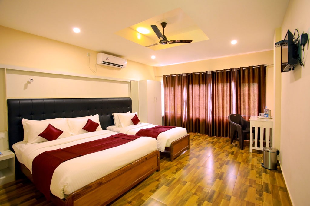 Hotel Wayanad Square - Tap to explore photos