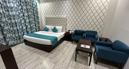 The Orchid Shimla Room Type - Family Room