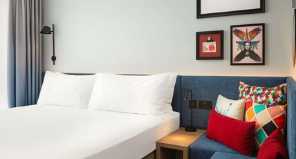 Hampton by Hilton Dublin City Centre Room Type - KING ROOM