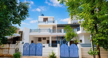 HIRA ,A Vintage Blue Haven in Gwalior MP Room Type - HIRA ,A Vintage Blue Haven in Gwalior MP