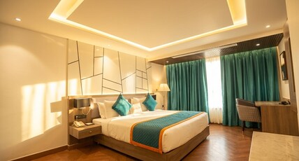 Zone Connect by The Park Prayagraj Room Type - Suite Room