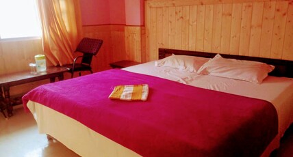 Hotel Chadwick View Shimla Room Type - Deluxe Front View Room
